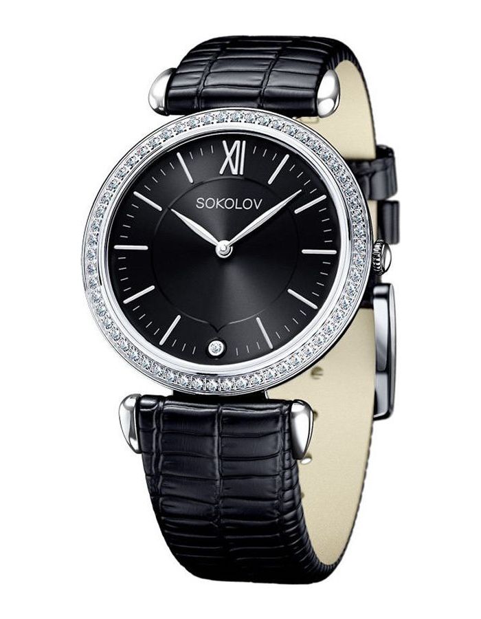 Наручные часы Sokolov 106.30.00.001.02.01.2
Наручные часы Sokolov 106.30.00.001.02.01.2