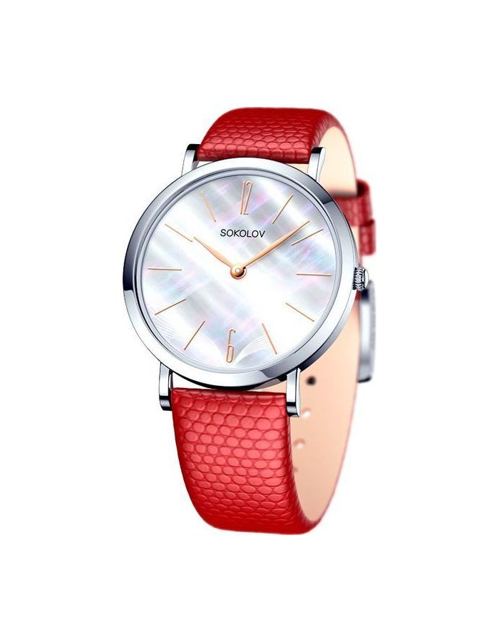 Наручные часы Sokolov 152.30.00.000.06.04.2
Наручные часы Sokolov 152.30.00.000.06.04.2