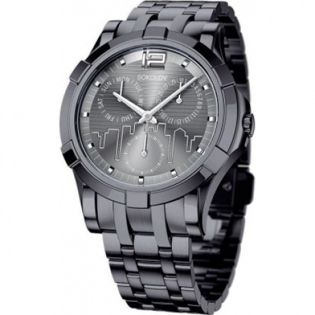 Наручные часы Sokolov 304.75.00.000.05.03.2
Наручные часы Sokolov 304.75.00.000.05.03.2