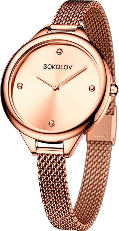 Наручные часы Sokolov 306.73.00.000.03.02.2
Наручные часы Sokolov 306.73.00.000.03.02.2