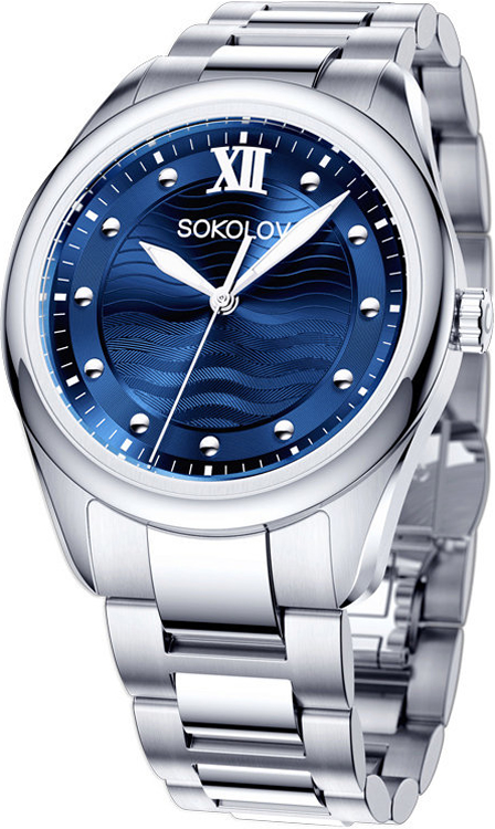 Наручные часы Sokolov 322.71.00.000.02.01.2
Наручные часы Sokolov 322.71.00.000.02.01.2