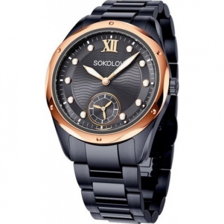 Наручные часы Sokolov 323.80.00.000.04.03.2
Наручные часы Sokolov 323.80.00.000.04.03.2