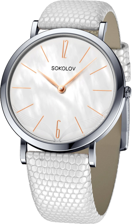 Наручные часы Sokolov 332.71.00.000.06.02.2
Наручные часы Sokolov 332.71.00.000.06.02.2
