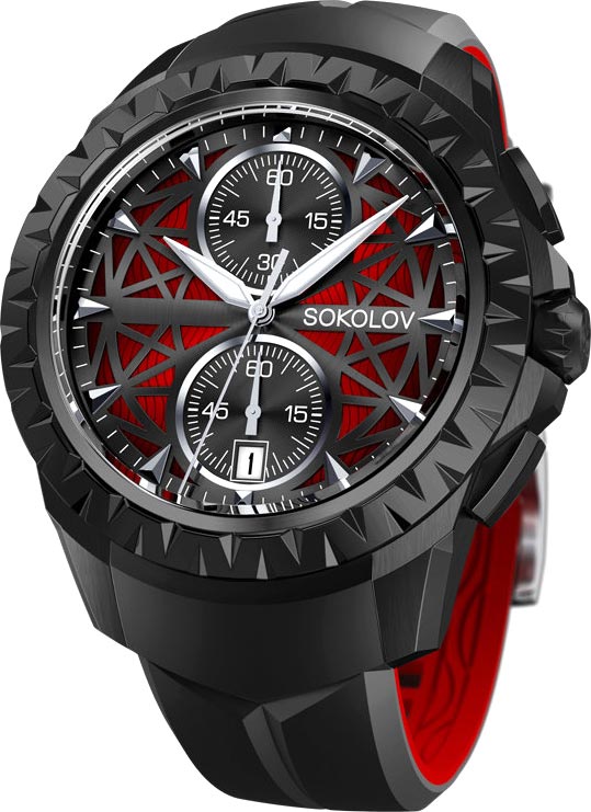 Наручные часы Sokolov 346.72.00.000.02.01.2
Наручные часы Sokolov 346.72.00.000.02.01.2
