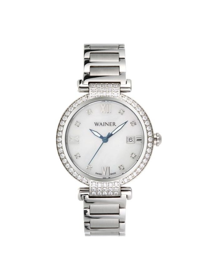 Наручные часы Wainer 11089-C
Наручные часы Wainer 11089-C