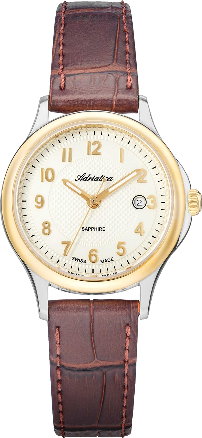 Наручные часы Adriatica A3172.2221Q 
Наручные часы Adriatica A3172.2221Q