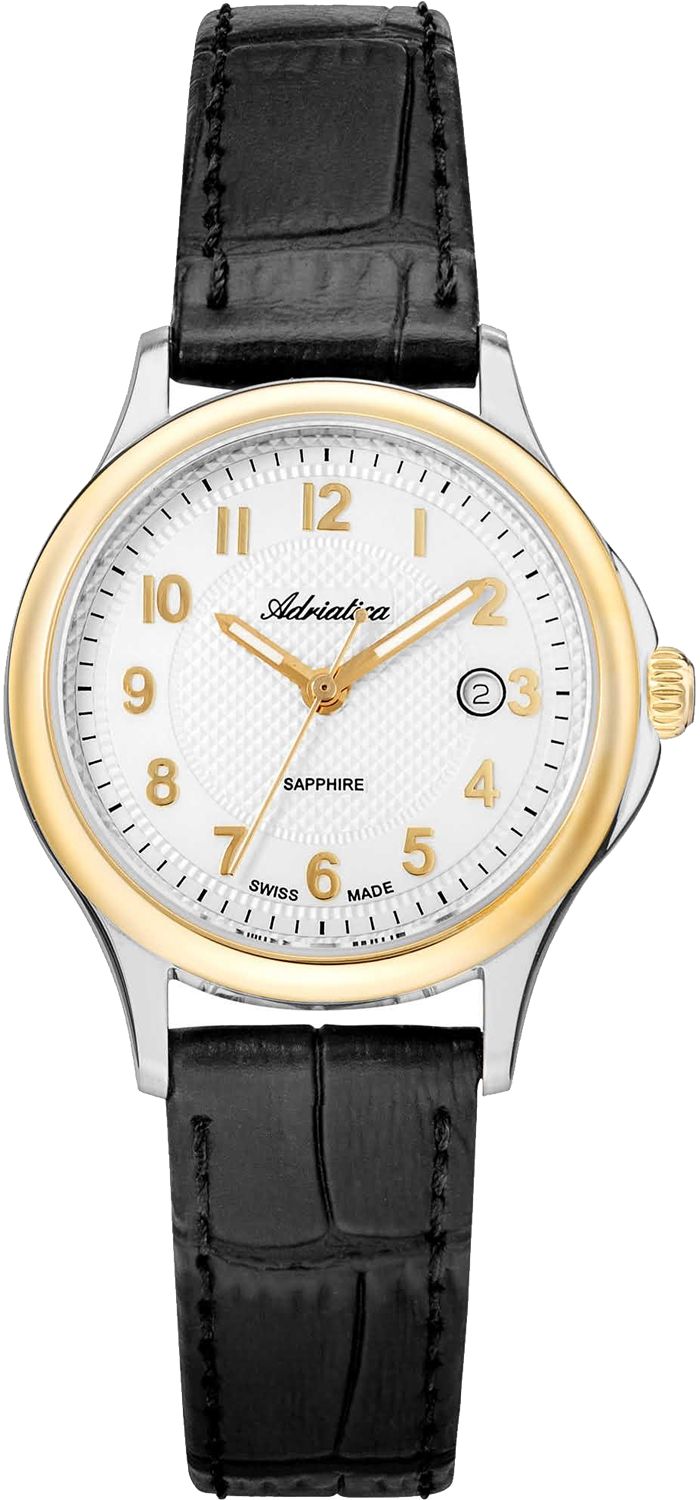 Наручные часы Adriatica A3172.2223Q
Наручные часы Adriatica A3172.2223Q