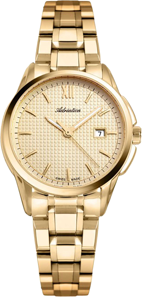 Наручные часы Adriatica A3190.1161Q
Наручные часы Adriatica A3190.1161Q