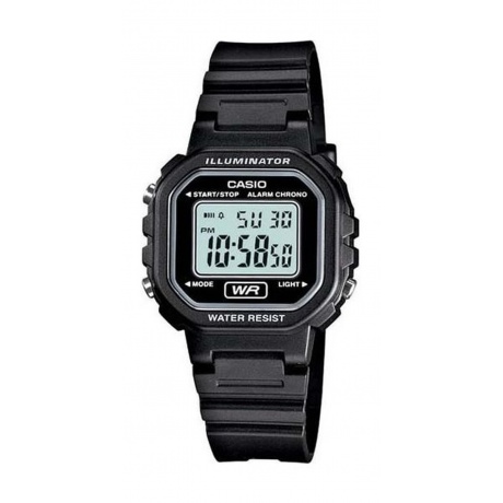 Наручные часы Casio LA-20WH-1A
Наручные часы Casio LA-20WH-1A