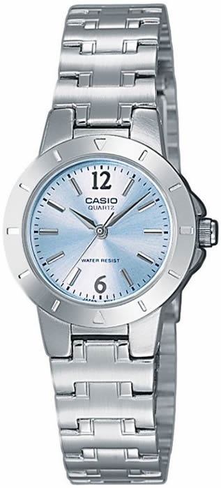 Наручные часы Casio LTP-1177A-2A
Наручные часы Casio LTP-1177A-2A