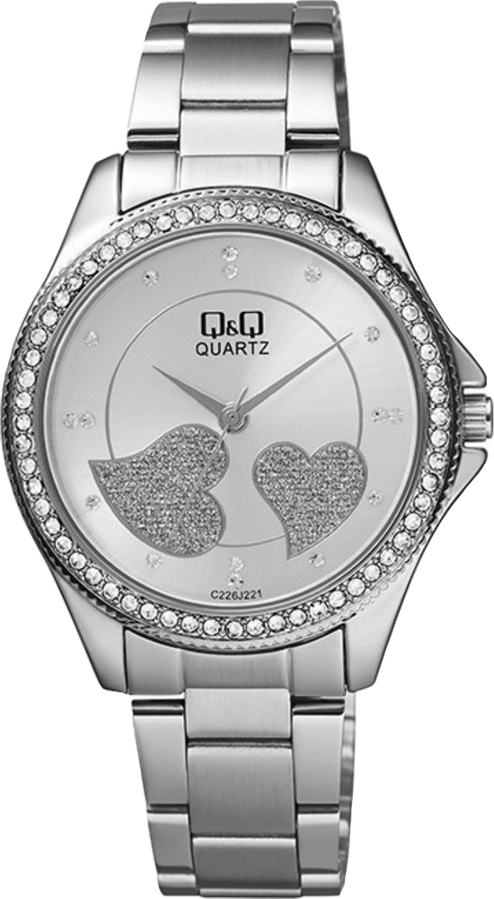 Наручные часы Q&Q C226-221
Наручные часы Q&Q C226-221