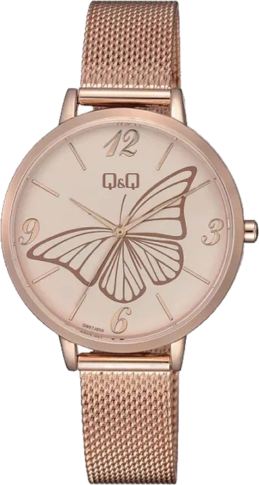 Наручные часы Q&Q QB57-005
Наручные часы Q&Q QB57-005
