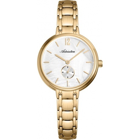 Наручные часы Adriatica A3726.115FQ
Наручные часы Adriatica A3726.115FQ