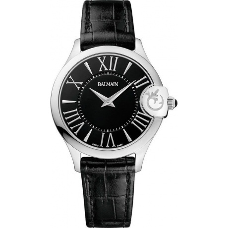 Наручные часы Balmain B39713262
Наручные часы Balmain B39713262
