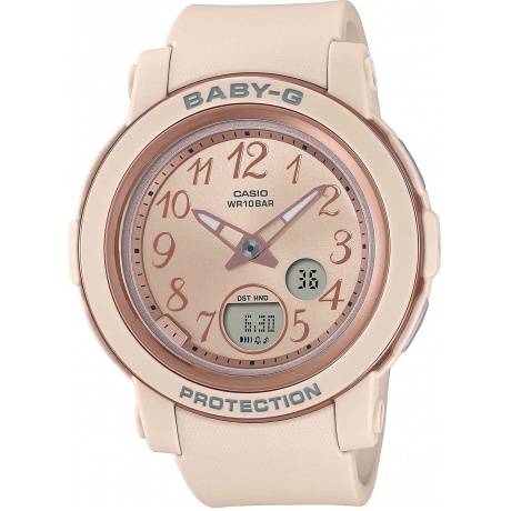 Наручные часы Casio BGA-290SA-4A
Наручные часы Casio BGA-290SA-4A