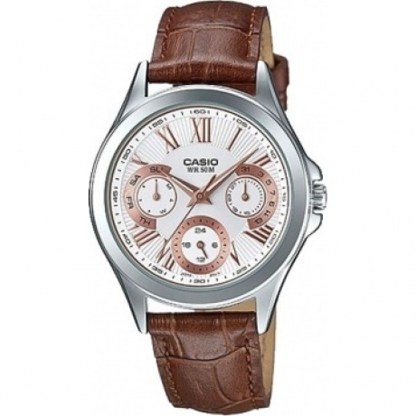 Наручные часы Casio LTP-E308L-7A2
Наручные часы Casio LTP-E308L-7A2