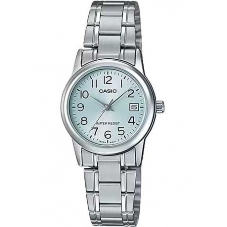 Наручные часы Casio LTP-V002D-2B
Наручные часы Casio LTP-V002D-2B