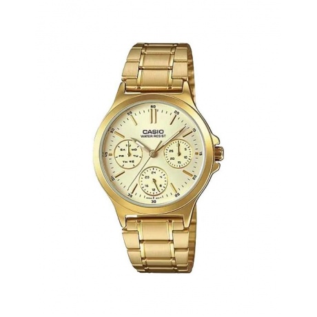 Наручные часы Casio LTP-V300G-9A
Наручные часы Casio LTP-V300G-9A