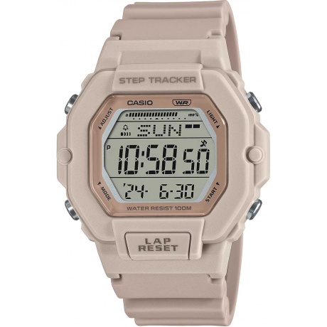 Наручные часы Casio LWS-2200H-4A
Наручные часы Casio LWS-2200H-4A