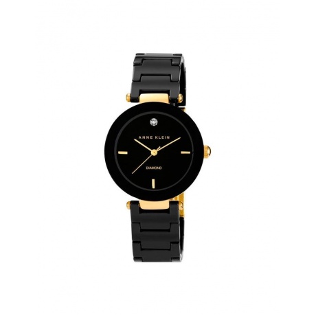 Наручные часы Anne Klein 1018BKBK
Наручные часы Anne Klein 1018BKBK