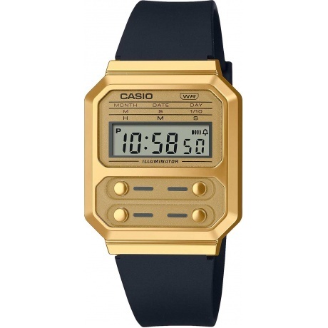 Наручные часы Casio A100WEFG-9A
Наручные часы Casio A100WEFG-9A