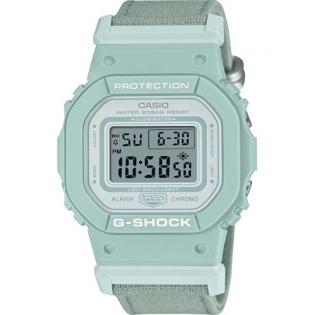 Наручные часы Casio GMD-S5600CT-3
Наручные часы Casio GMD-S5600CT-3