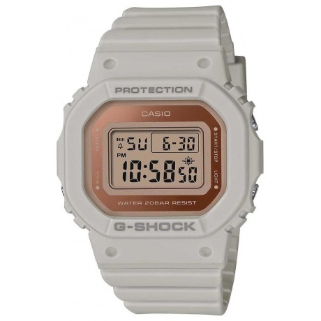Наручные часы Casio GMD-S5600-8
Наручные часы Casio GMD-S5600-8