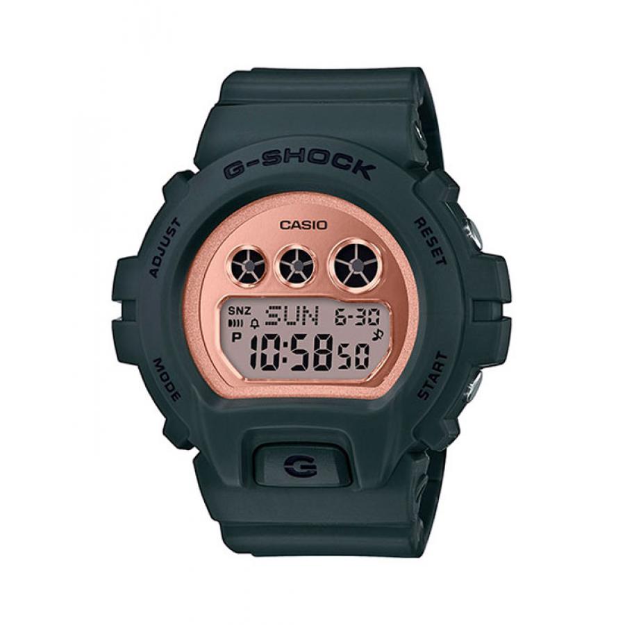 Наручные часы Casio GMD-S6900MC-3ER
Наручные часы Casio GMD-S6900MC-3ER