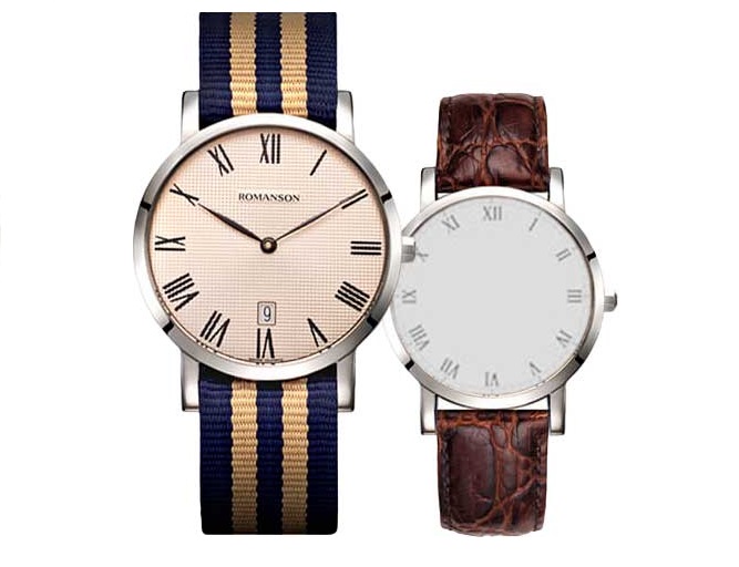 Наручные часы Romanson TL3252UUW(RG)
Наручные часы Romanson TL3252UUW(RG)