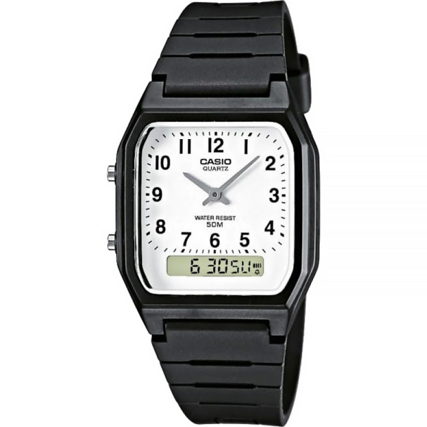 Наручные часы Casio AW-48H-7BVEG
Наручные часы Casio AW-48H-7BVEG