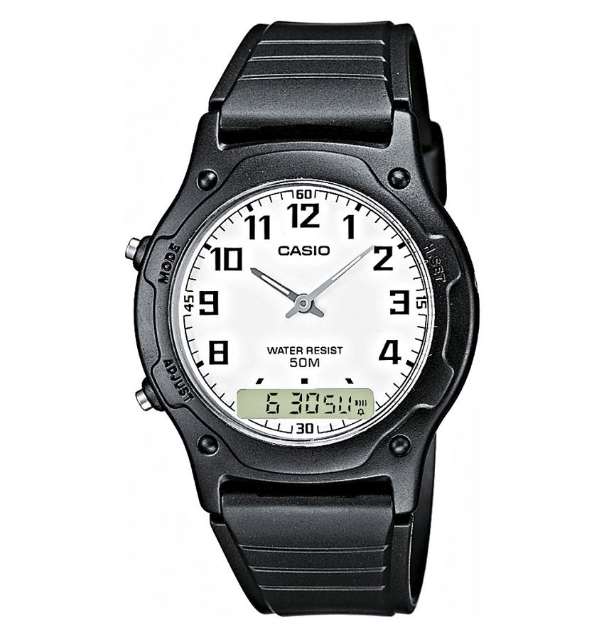 Наручные часы Casio AW-49H-7BVEG
Наручные часы Casio AW-49H-7BVEG