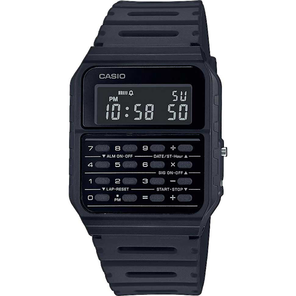 Наручные часы Casio CA-53WF-1BEF
Наручные часы Casio CA-53WF-1BEF