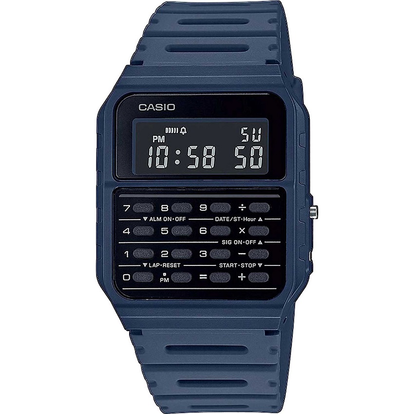 Наручные часы Casio CA-53WF-2BEF
Наручные часы Casio CA-53WF-2BEF