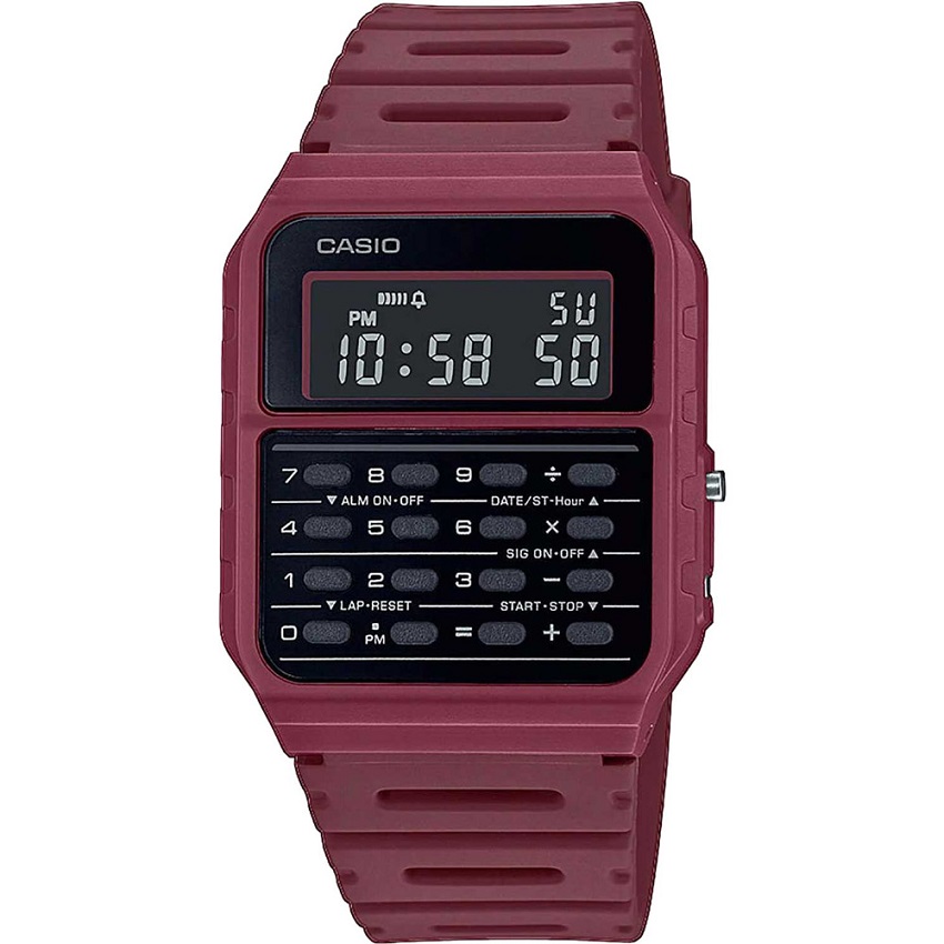 Наручные часы Casio CA-53WF-4BEF
Наручные часы Casio CA-53WF-4BEF