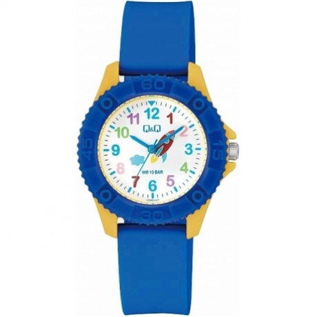 Наручные часы Q&Q VQ96-022
Наручные часы Q&Q VQ96-022