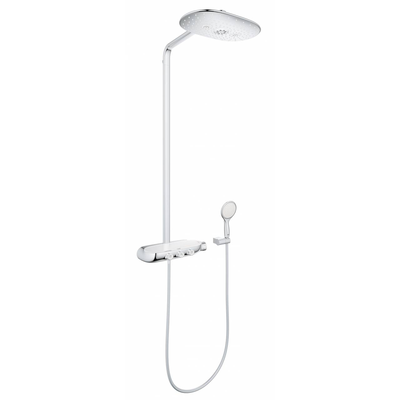 Душевая стойка Grohe Rainshower SmartControl 26250LS0
Душевая стойка Grohe Rainshower SmartControl 26250LS0