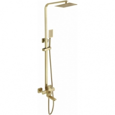 Душевая стойка Fmark (FS8145C)
Душевая стойка Fmark (FS8145C)