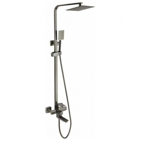 Душевая стойка Fmark (FS8145Q)
Душевая стойка Fmark (FS8145Q)