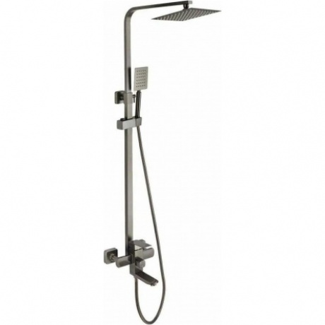 Душевая стойка Fmark (FS8145Q)
Душевая стойка Fmark (FS8145Q)