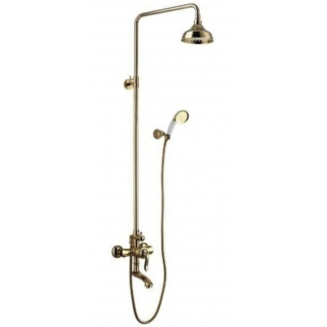 Душевая система для ванны Lemark Brava LM4762G
Душевая система для ванны Lemark Brava LM4762G