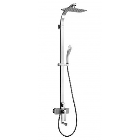 Душевая система для ванны Lemark Melange LM4962CW
Душевая система для ванны Lemark Melange LM4962CW