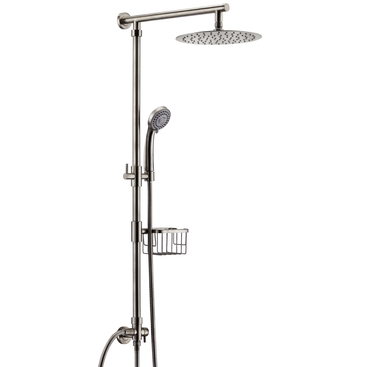 Душевая система WasserKRAFT A038 9061212 
Душевая система WasserKRAFT A038 9061212