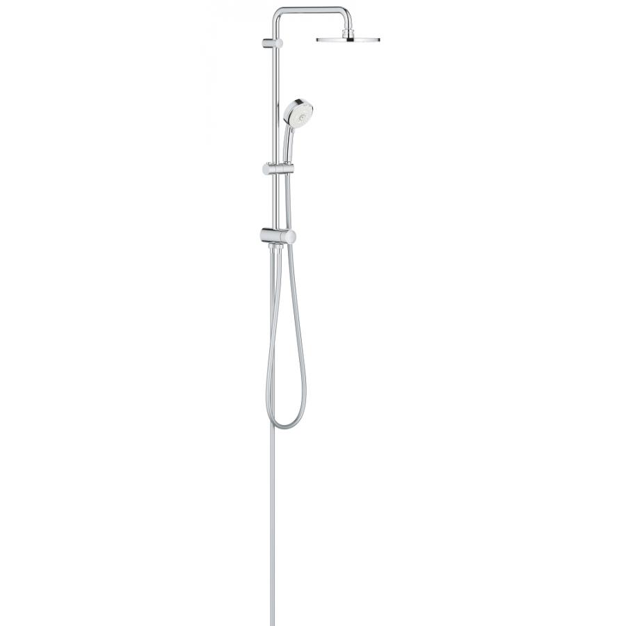 Душевая стойка Grohe New Tempesta Cosmopolitan 27394002
Душевая стойка Grohe New Tempesta Cosmopolitan 27394002