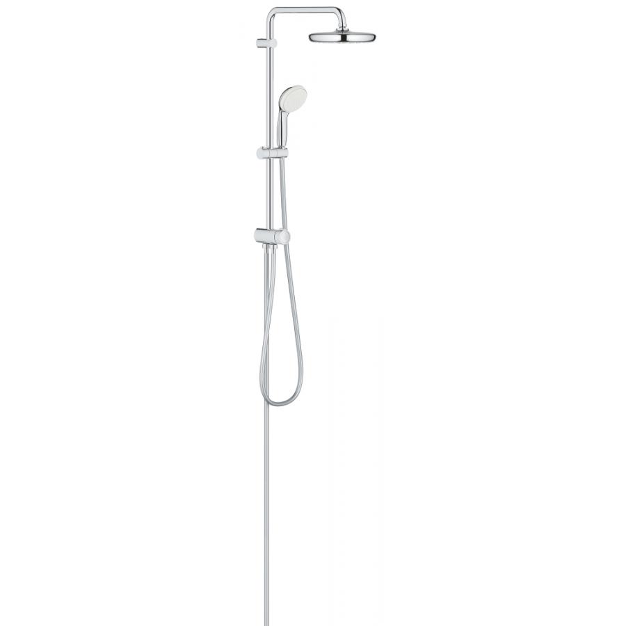Душевая система Grohe New Tempesta System 26381001
Душевая система Grohe New Tempesta System 26381001