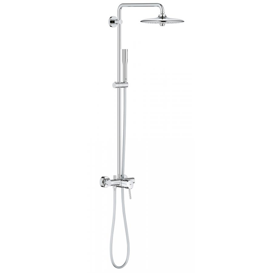 Душевая система Grohe Euphoria Concetto 23061002
Душевая система Grohe Euphoria Concetto 23061002