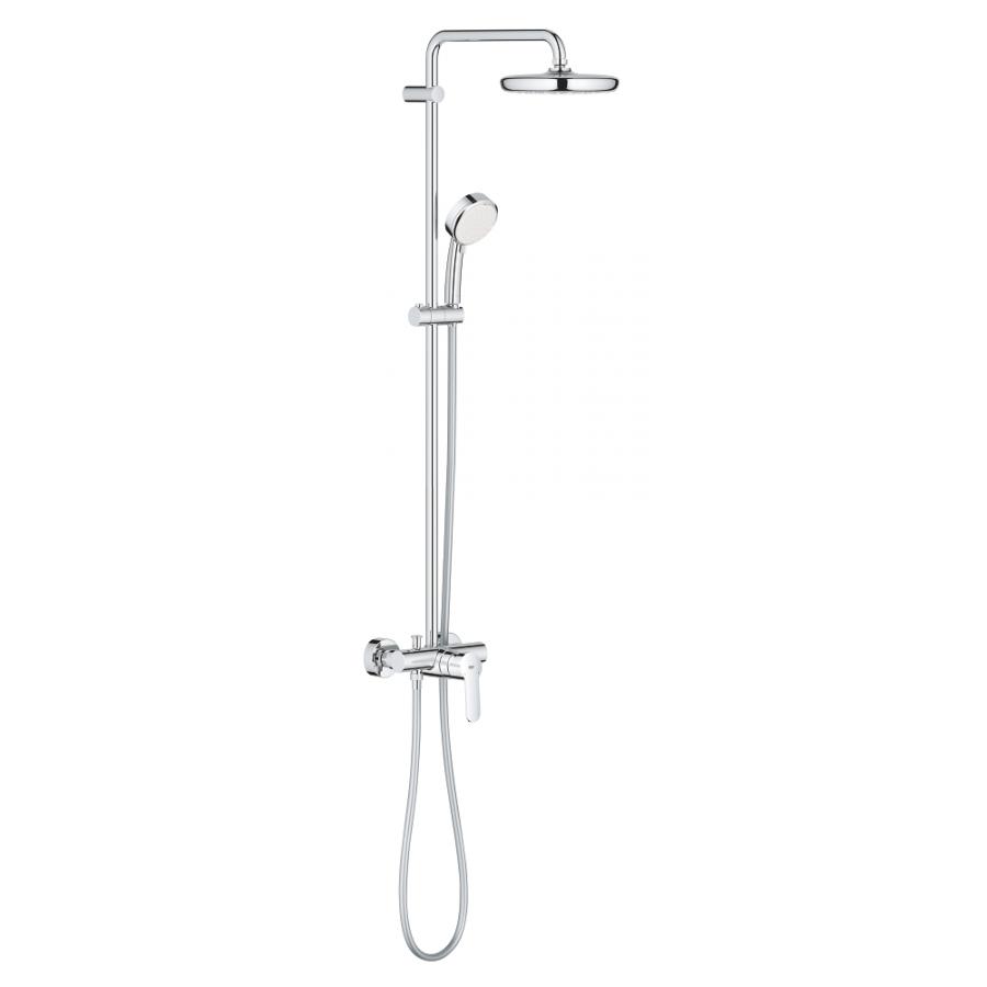 Душевая система Grohe Tempesta Cosmopolitan 26224001
Душевая система Grohe Tempesta Cosmopolitan 26224001