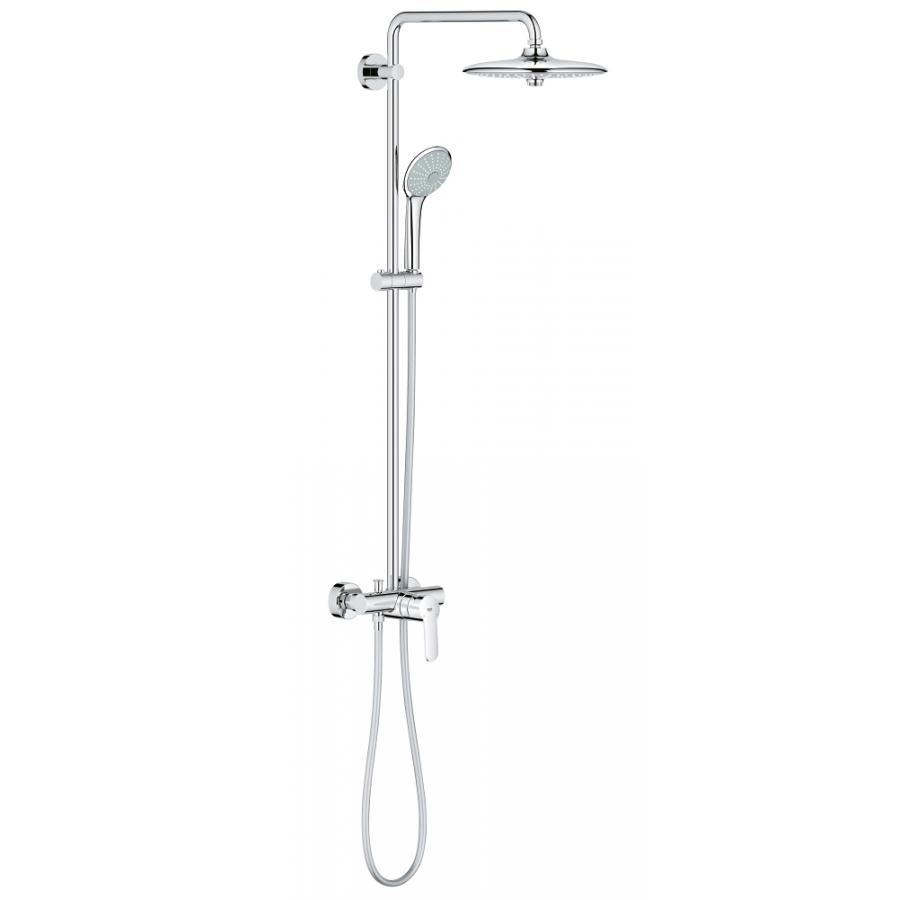 Душевая система Grohe Euphoria 27473001
Душевая система Grohe Euphoria 27473001