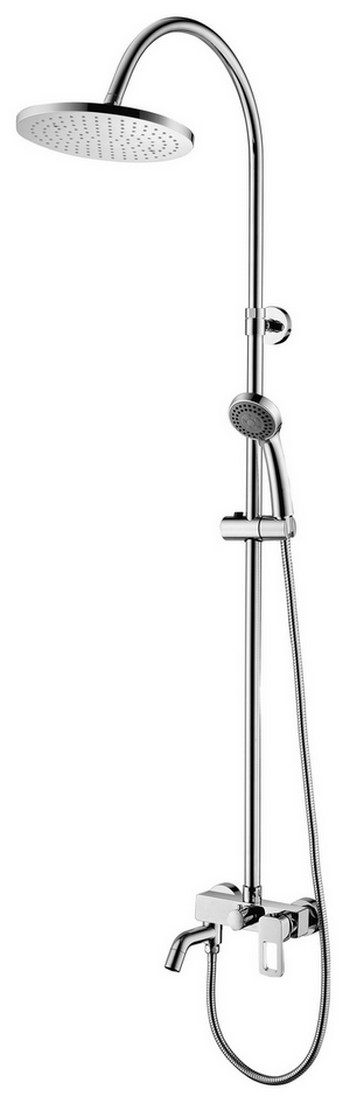 Душевая система Elghansa Mondschein 2330233-2D
Душевая система Elghansa Mondschein 2330233-2D