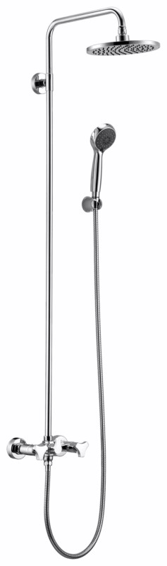 Душевая система Elghansa Wave Delta 3707593-2A
Душевая система Elghansa Wave Delta 3707593-2A