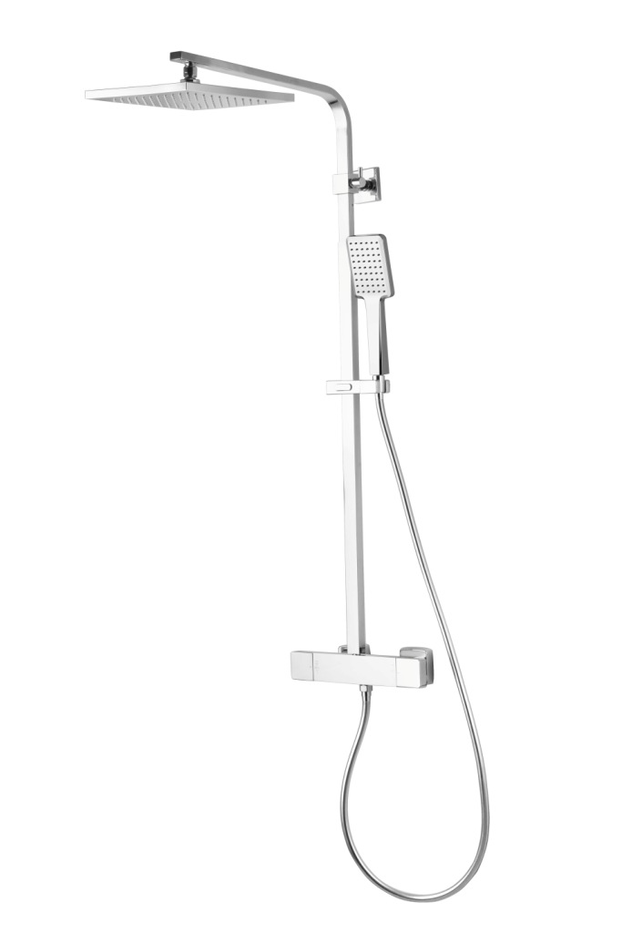 Душевая система SmartSant Велнес SM1608AA
Душевая система SmartSant Велнес SM1608AA